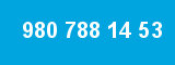980 788 14 53